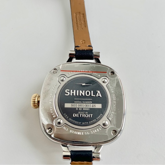 Shinola Woman’s “The Gomelsky Watch” - Picture 3 of 11